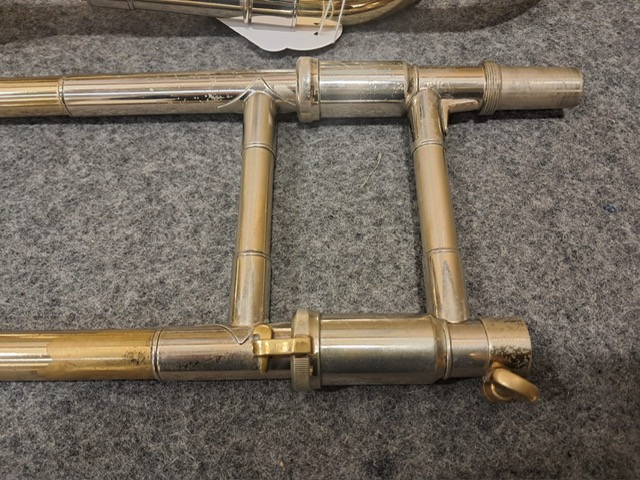 Posaune V.Bach Stradivarius 42BF gebraucht