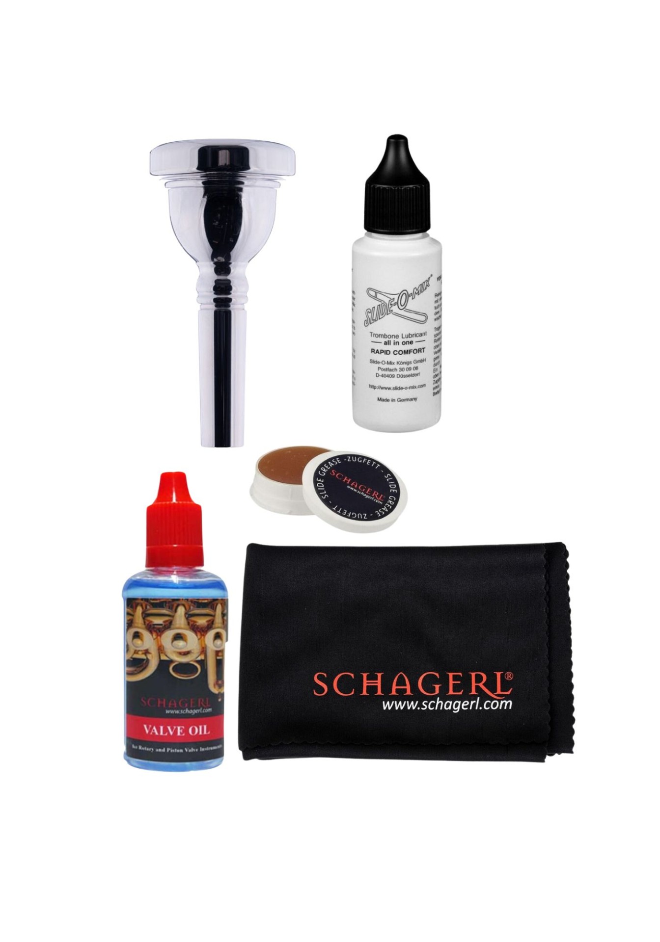 B/F Posaune Schagerl Mod. Salzburg