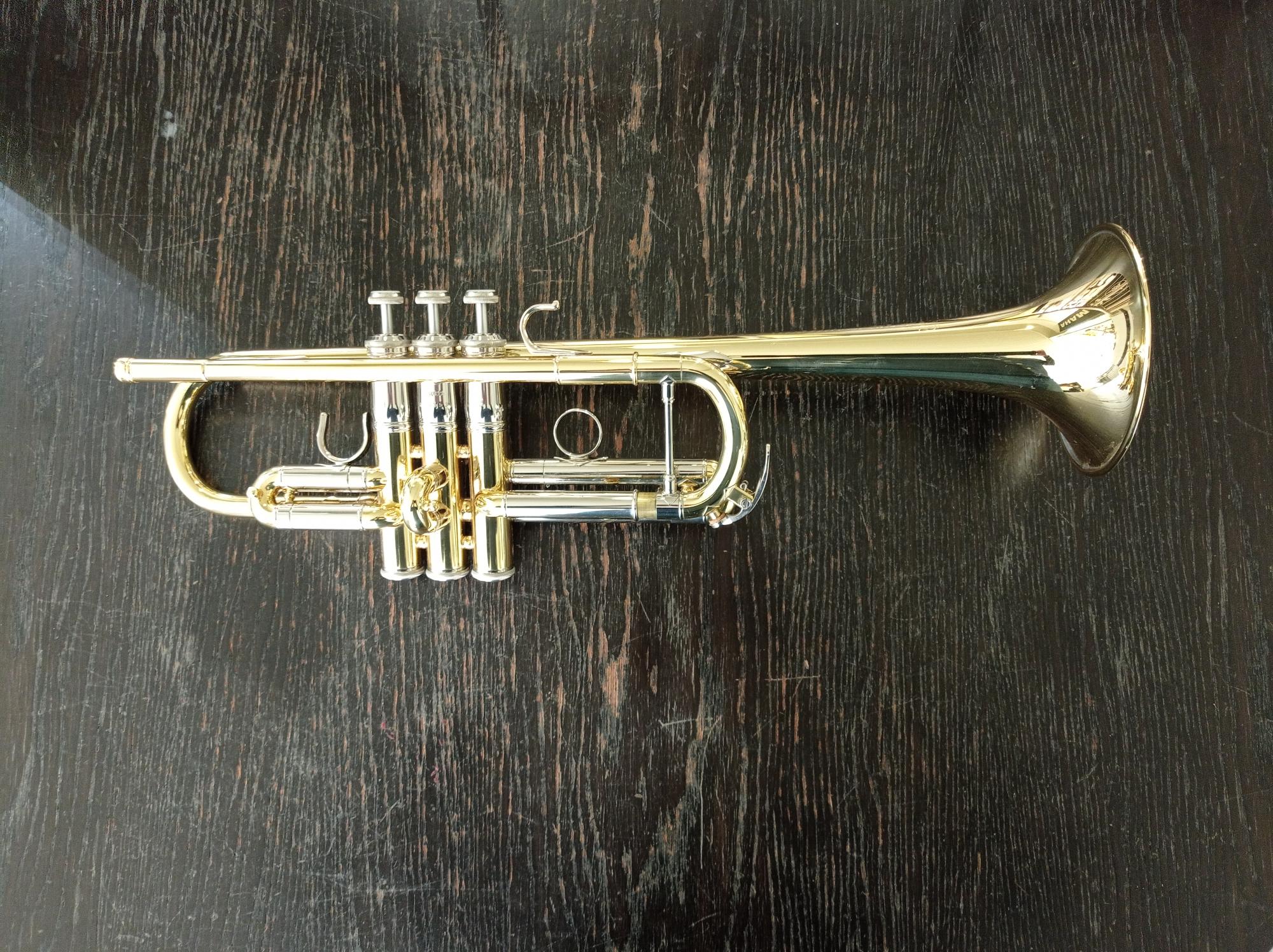 C Trompete Yamaha YTR 9445CH gebraucht