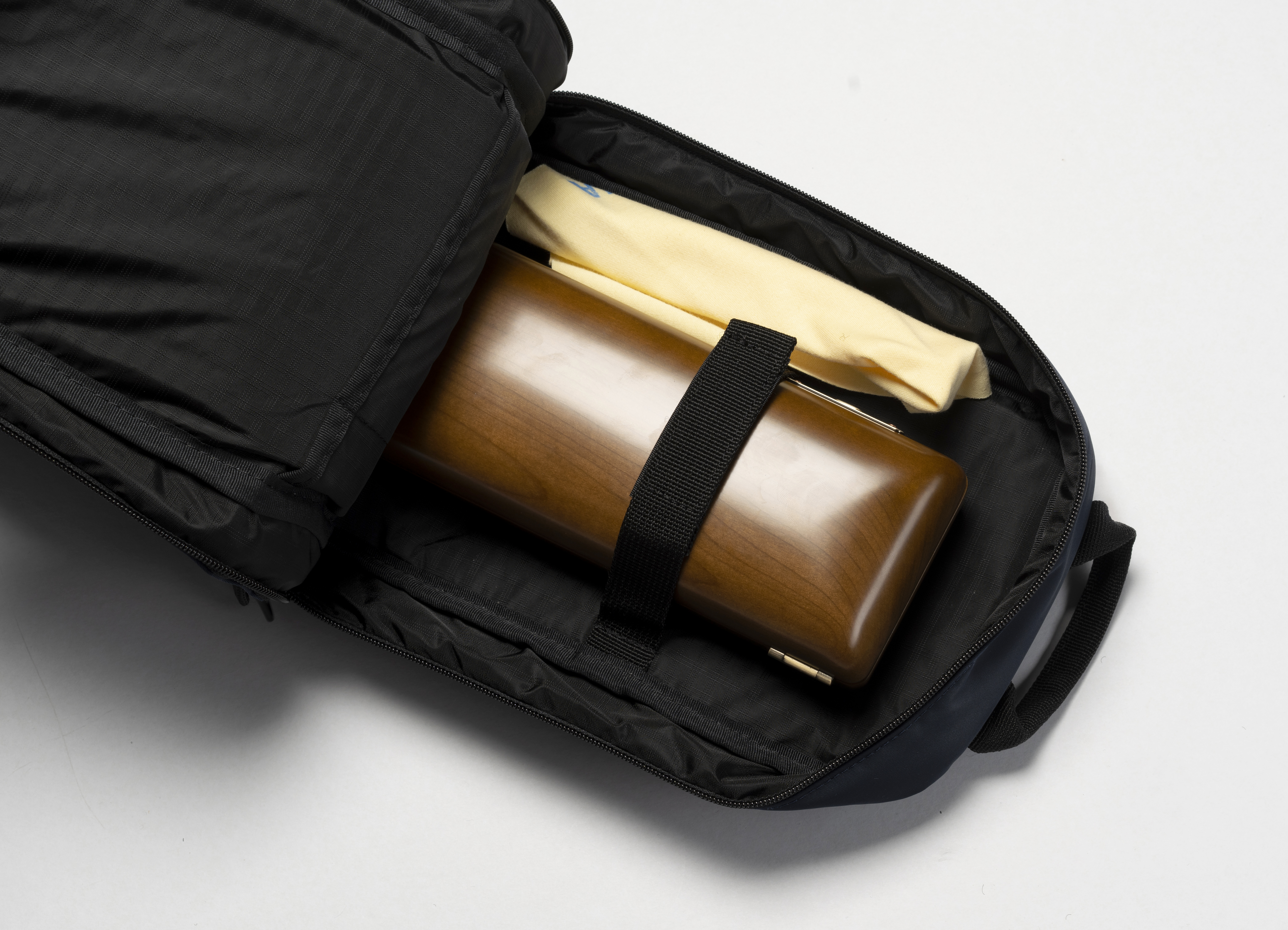 Roi Cross Bag Flöte Navy