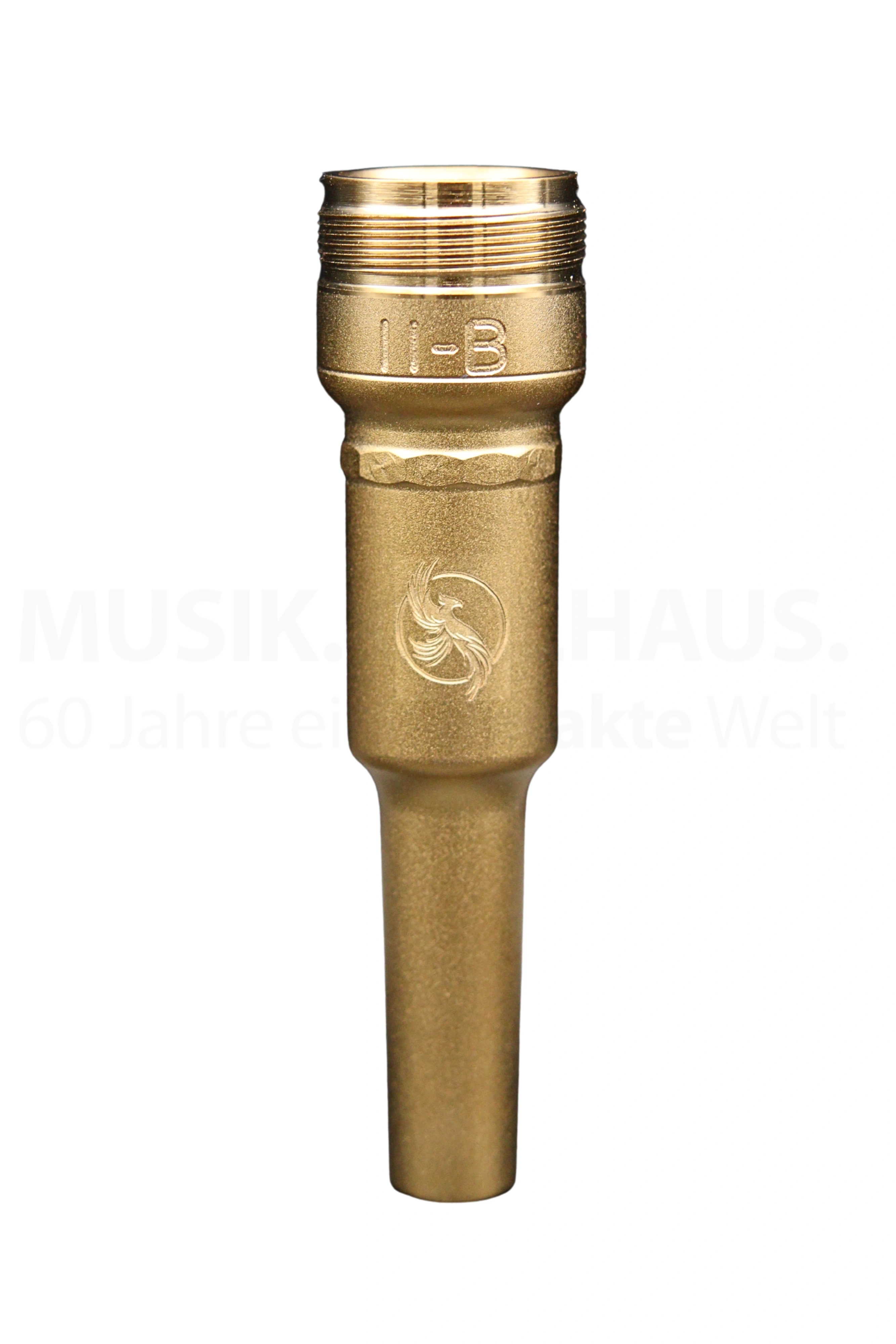 Mouthpiece Body Fenix II-B Trumpet