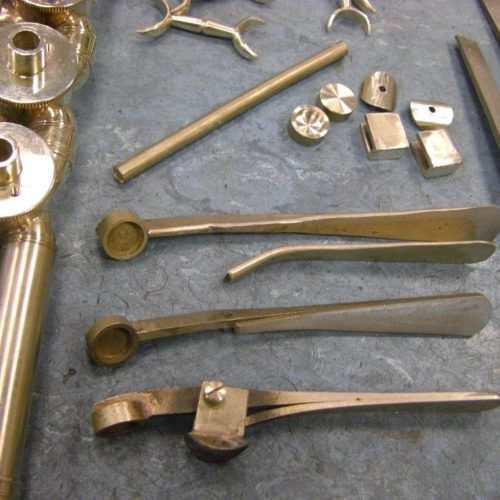 B Drehventiltrompete Josef Monke Gillhaus Z heavy roh