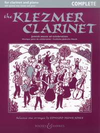 Klezmer Clarinet - Huws, Klarinette/Klavier/Gitarre