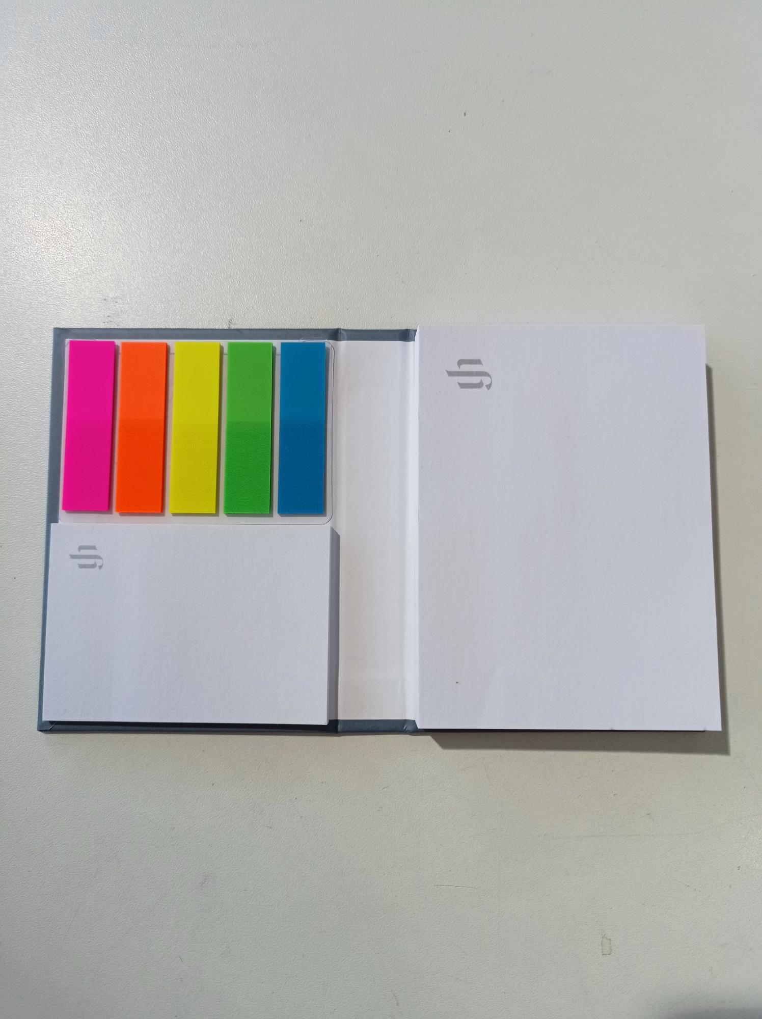 Notes Set Haftnotizen