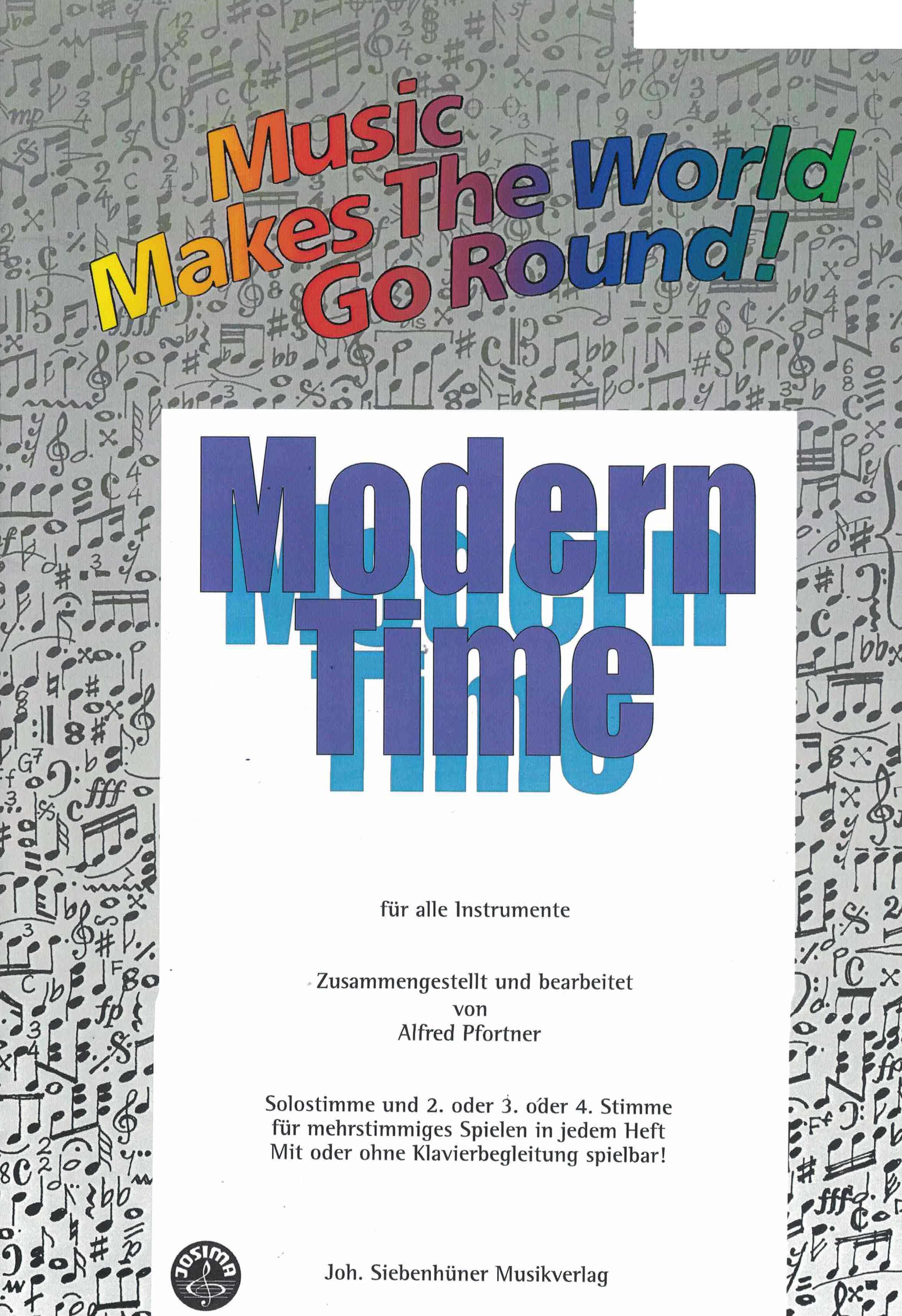 Modern Time - Posaune/ Tenorhorn/ Bariton