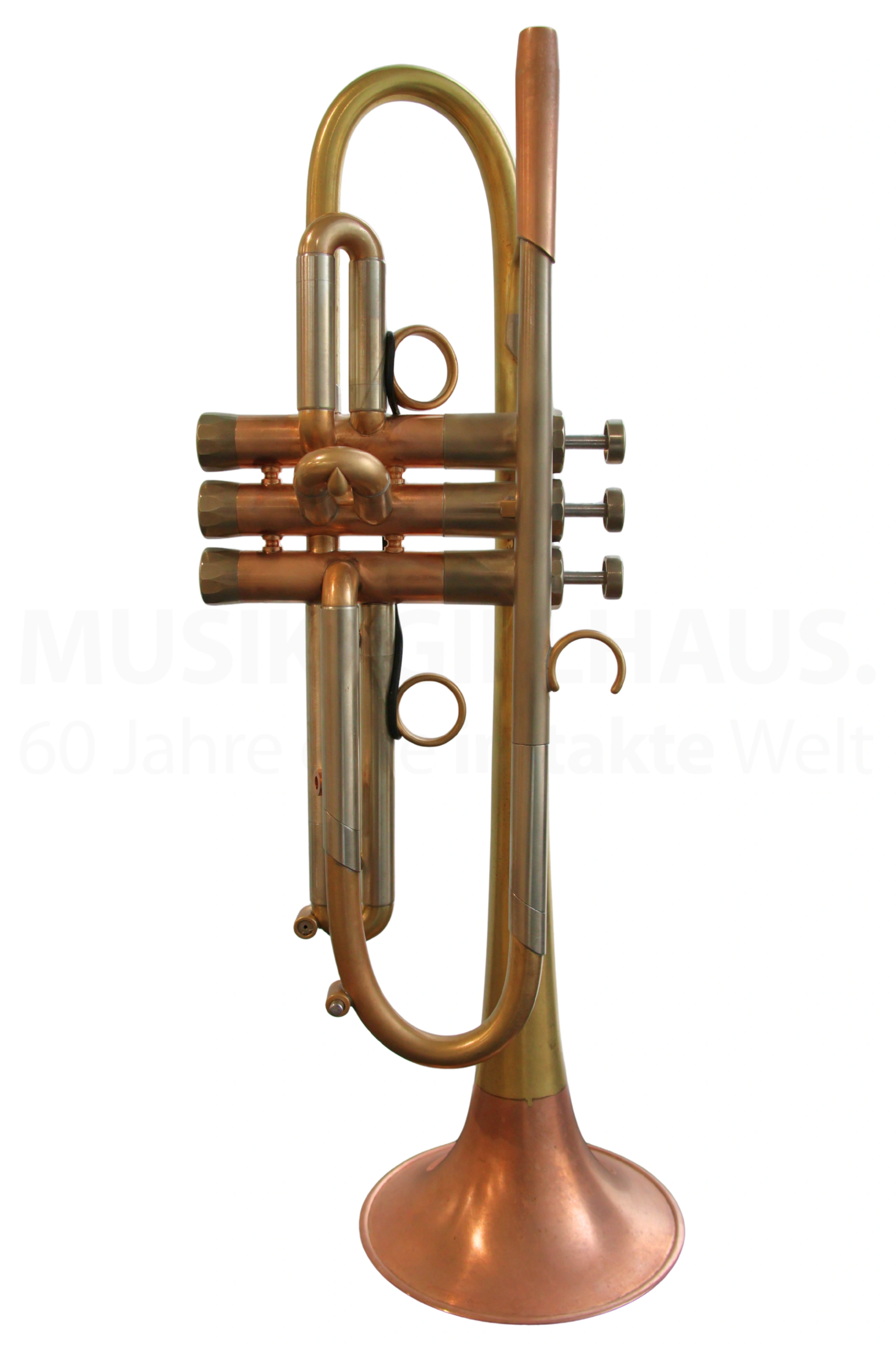 B Trompete Lotus Mod. Solo Lead (Mod. 2019) gebr.