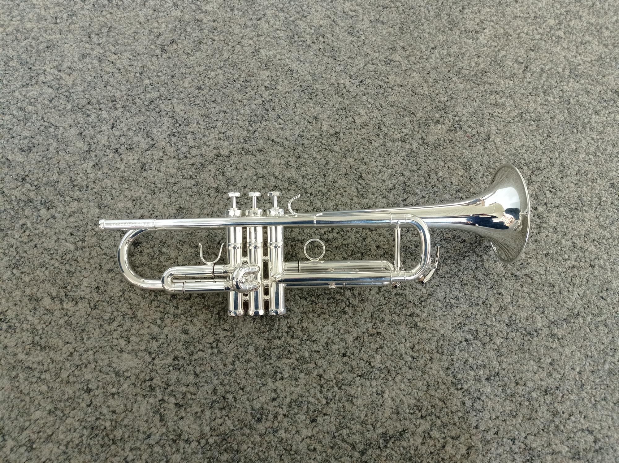 B Trompete Schagerl TR-600S gebraucht