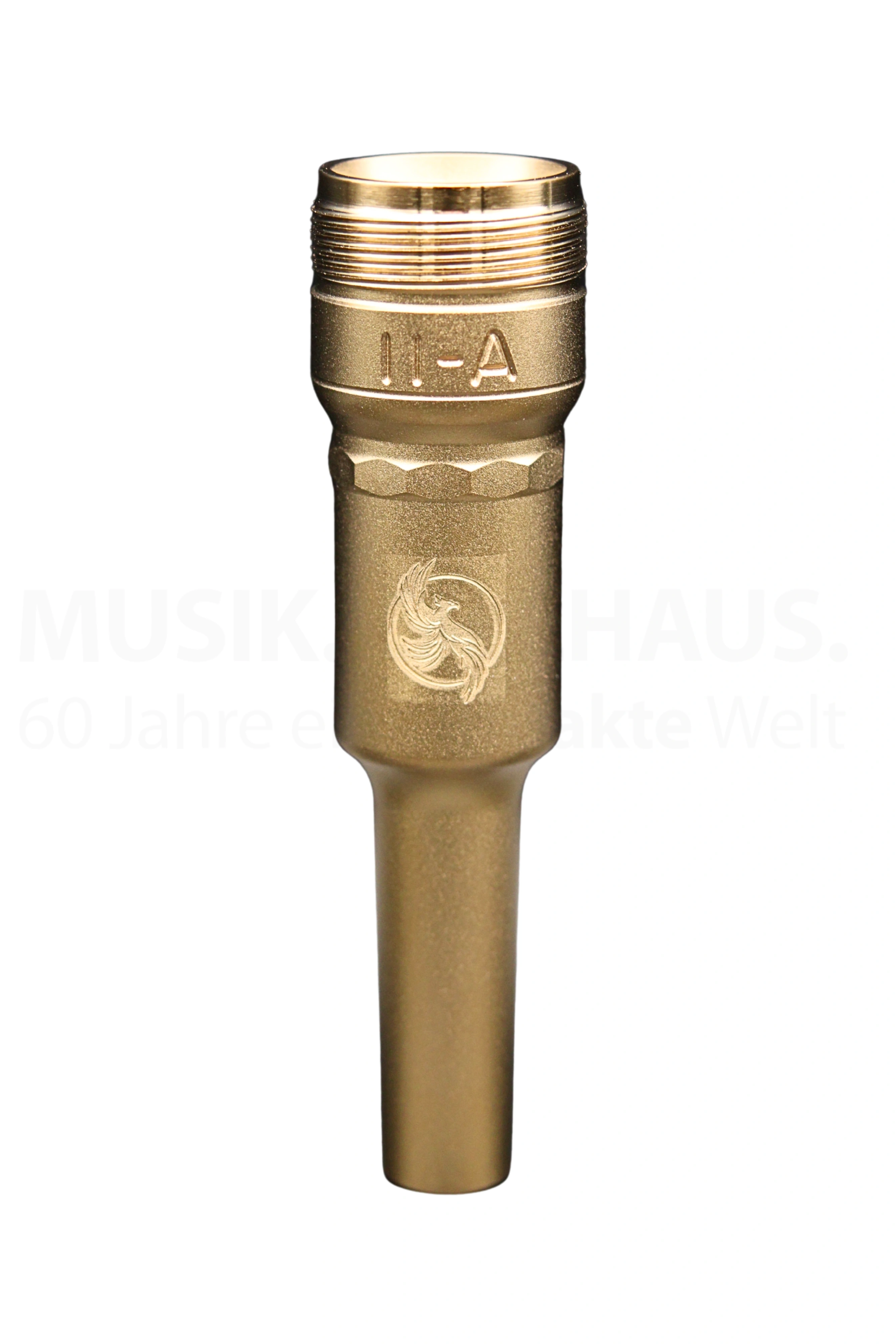 Mouthpiece Body Fenix II-A Trumpet