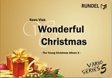 Wonderful Christmas - Altsaxophon