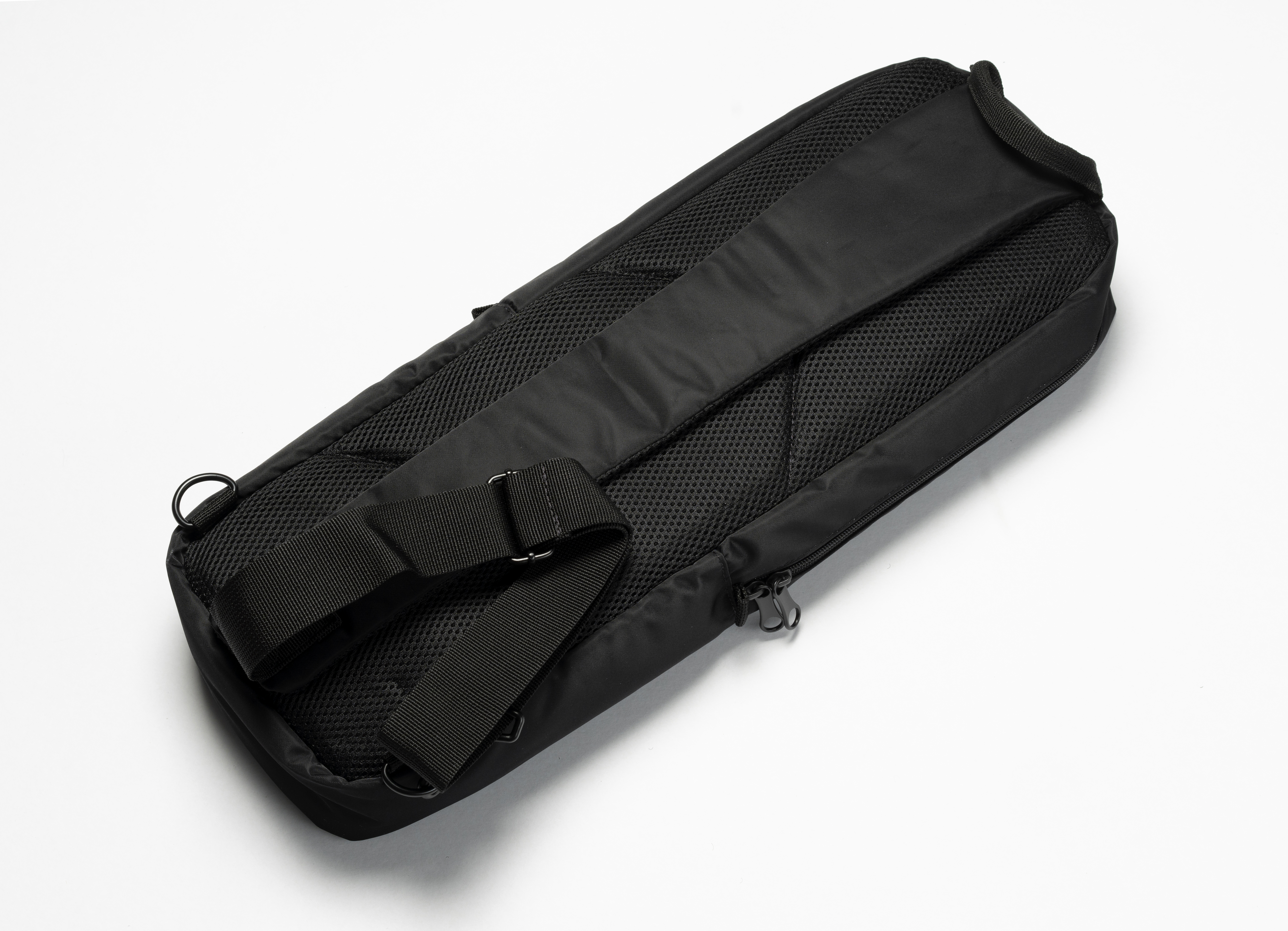 Roi Cross Bag Flöte black