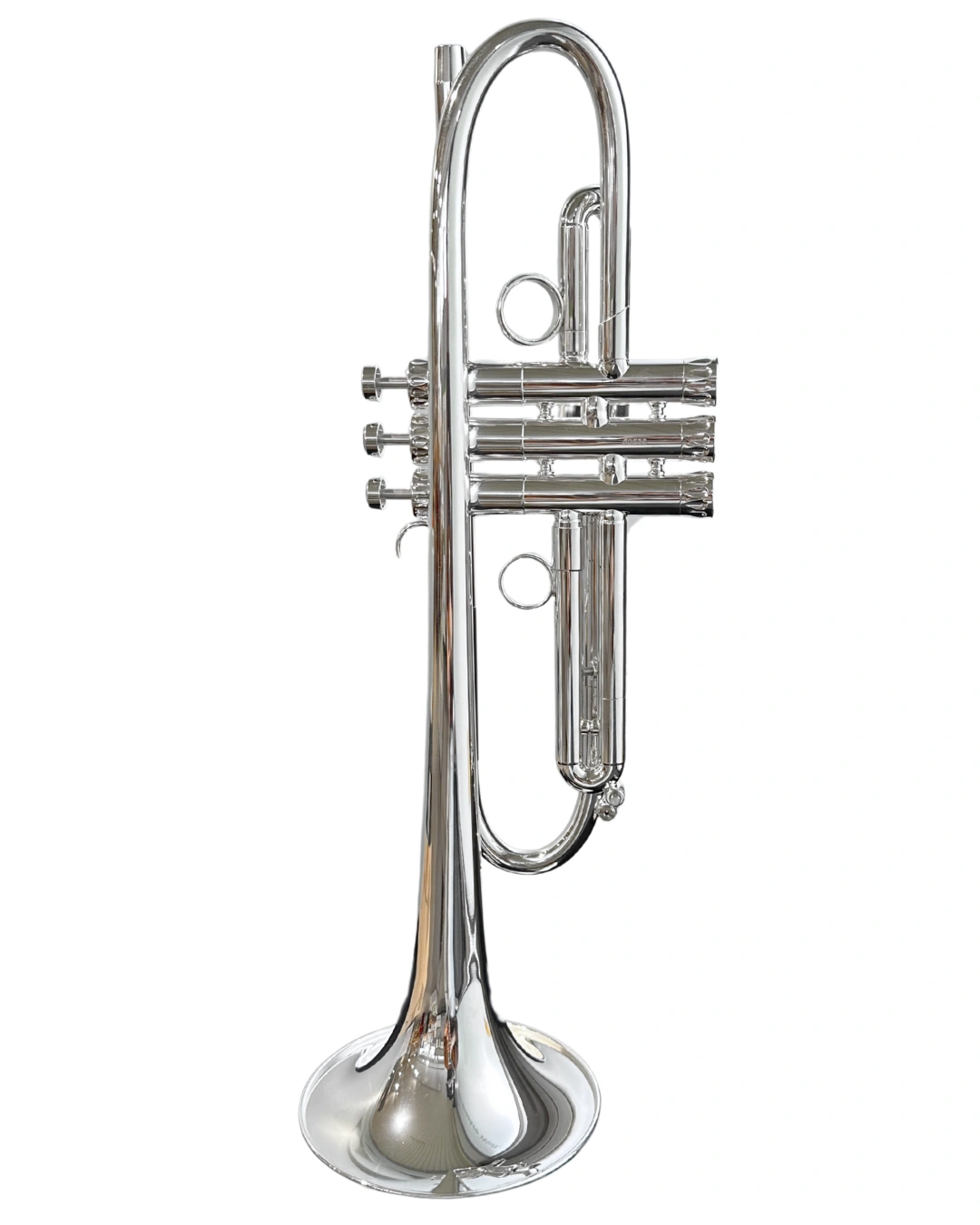 B Trompete Lotus Mod. Solo/Lead versilbert