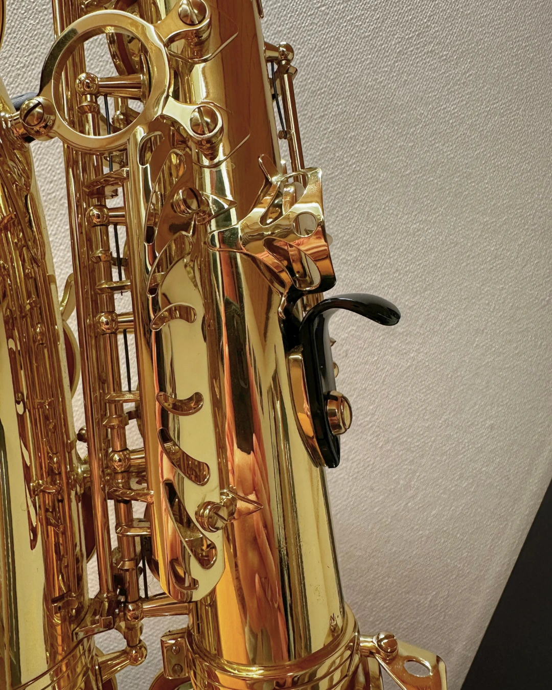 Altsaxophon Selmer SAIII lack. gebr. Altsaxophon Selmer SAIII lack. gebr.