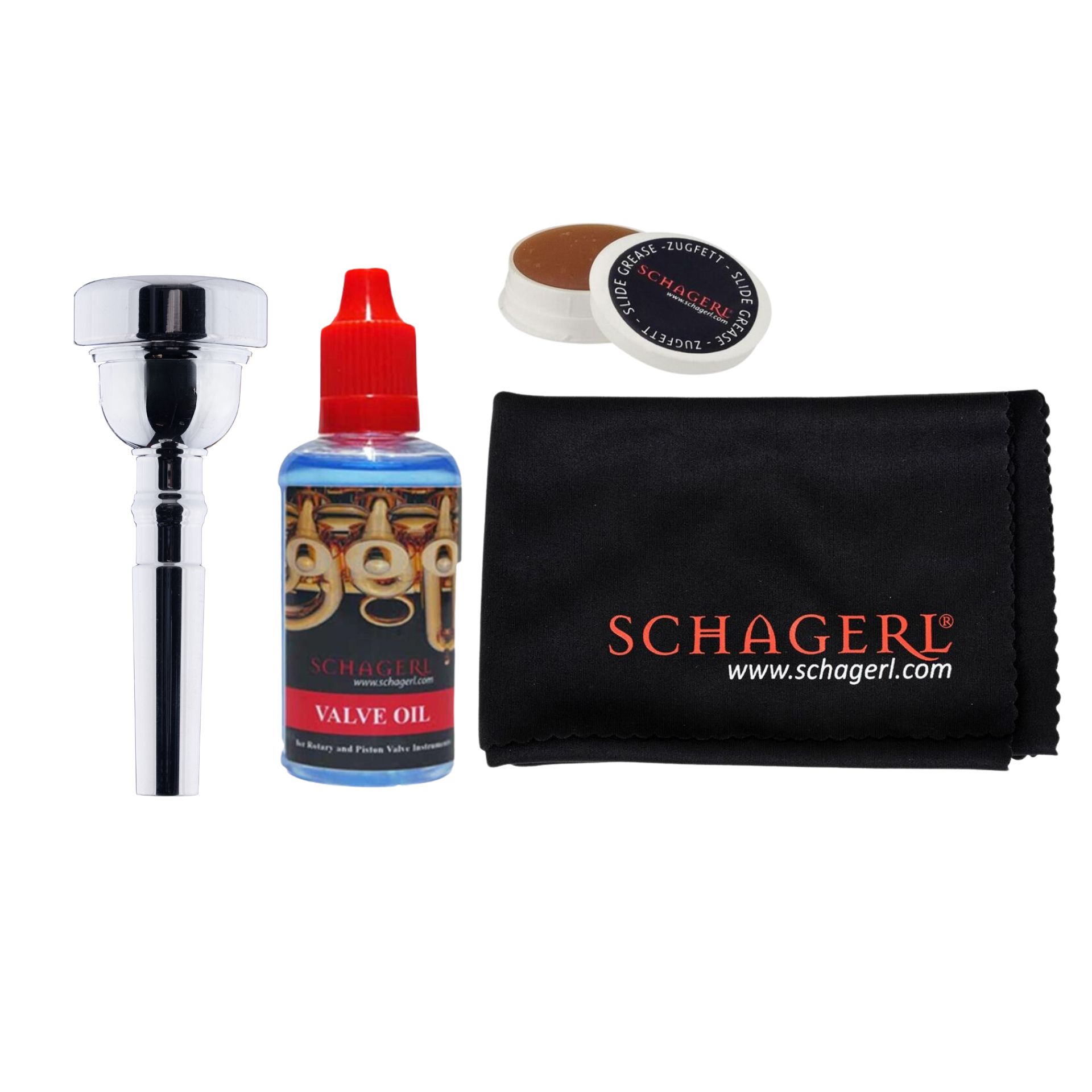 B Trompete Schagerl 320S