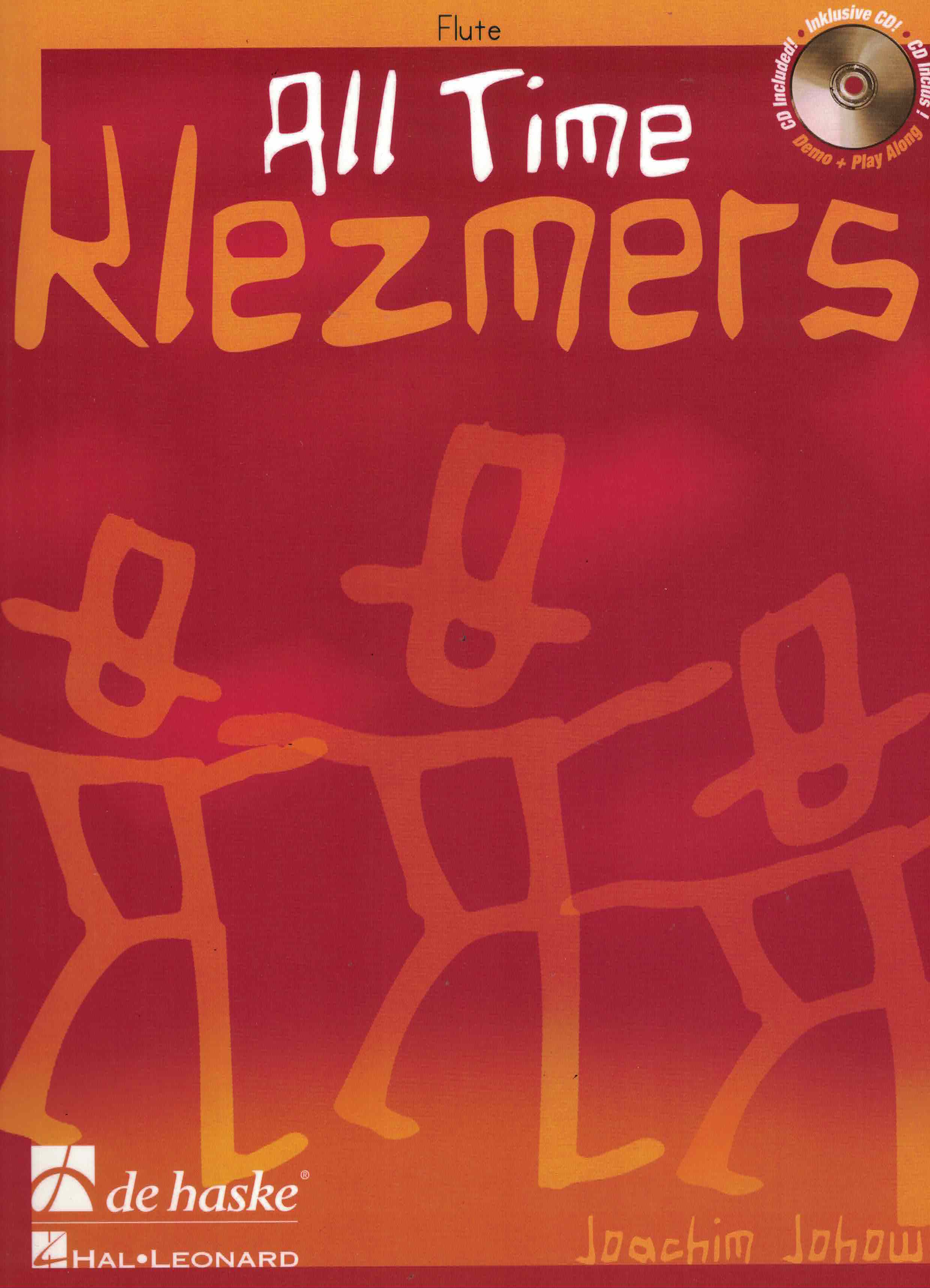 All Time Klezmers, Johow, Fl CD