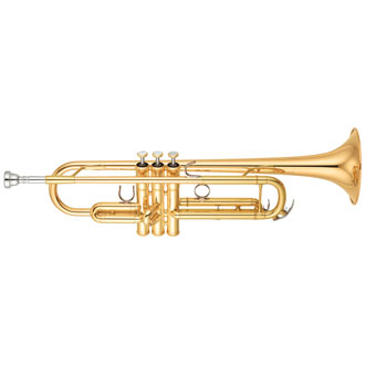 B - Trompete Yamaha YTR-5335GII