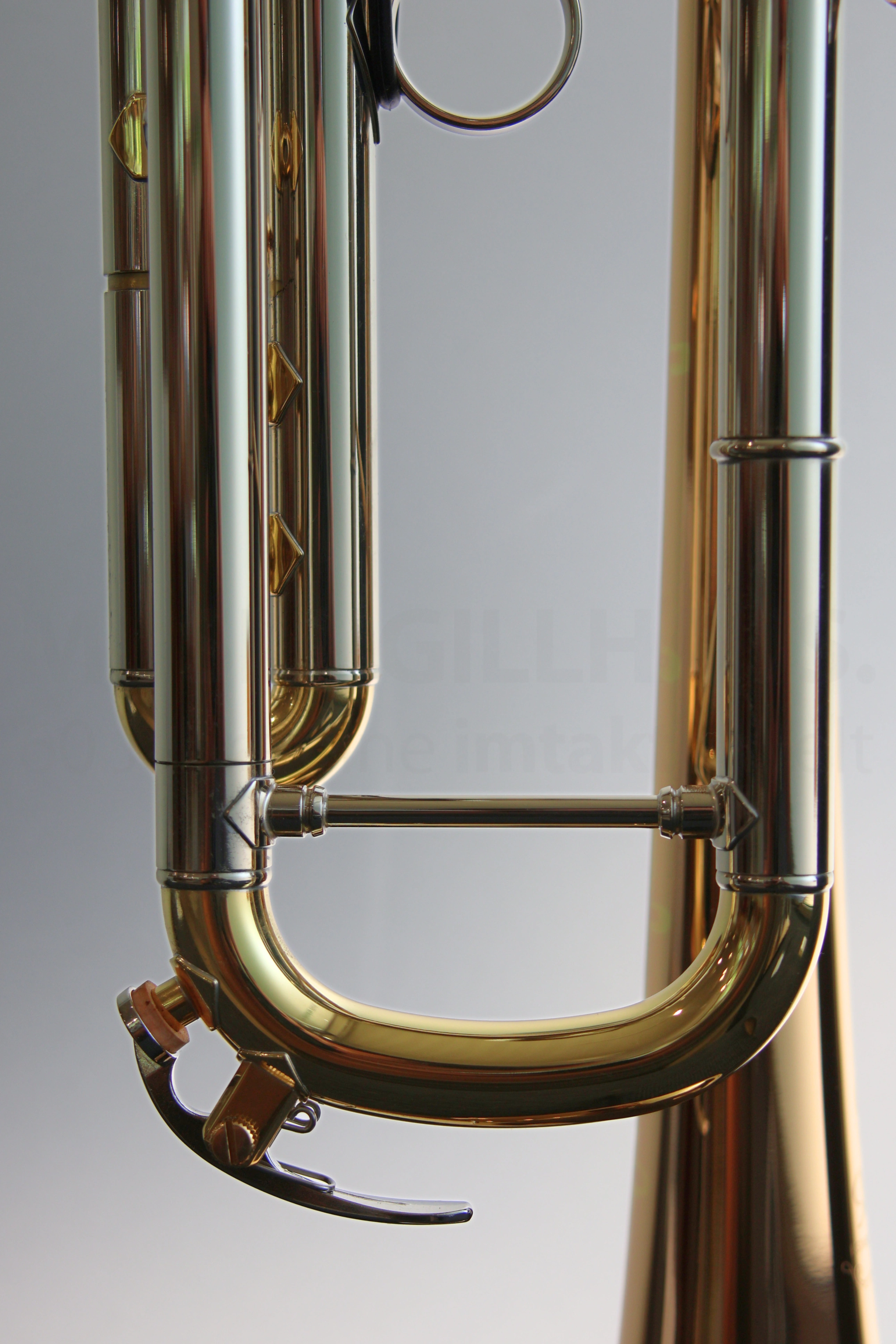 B Trompete Yamaha Mod. YTR-8345RG IB