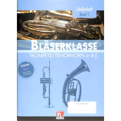 Bläserklasse 1 Trp./Thr
