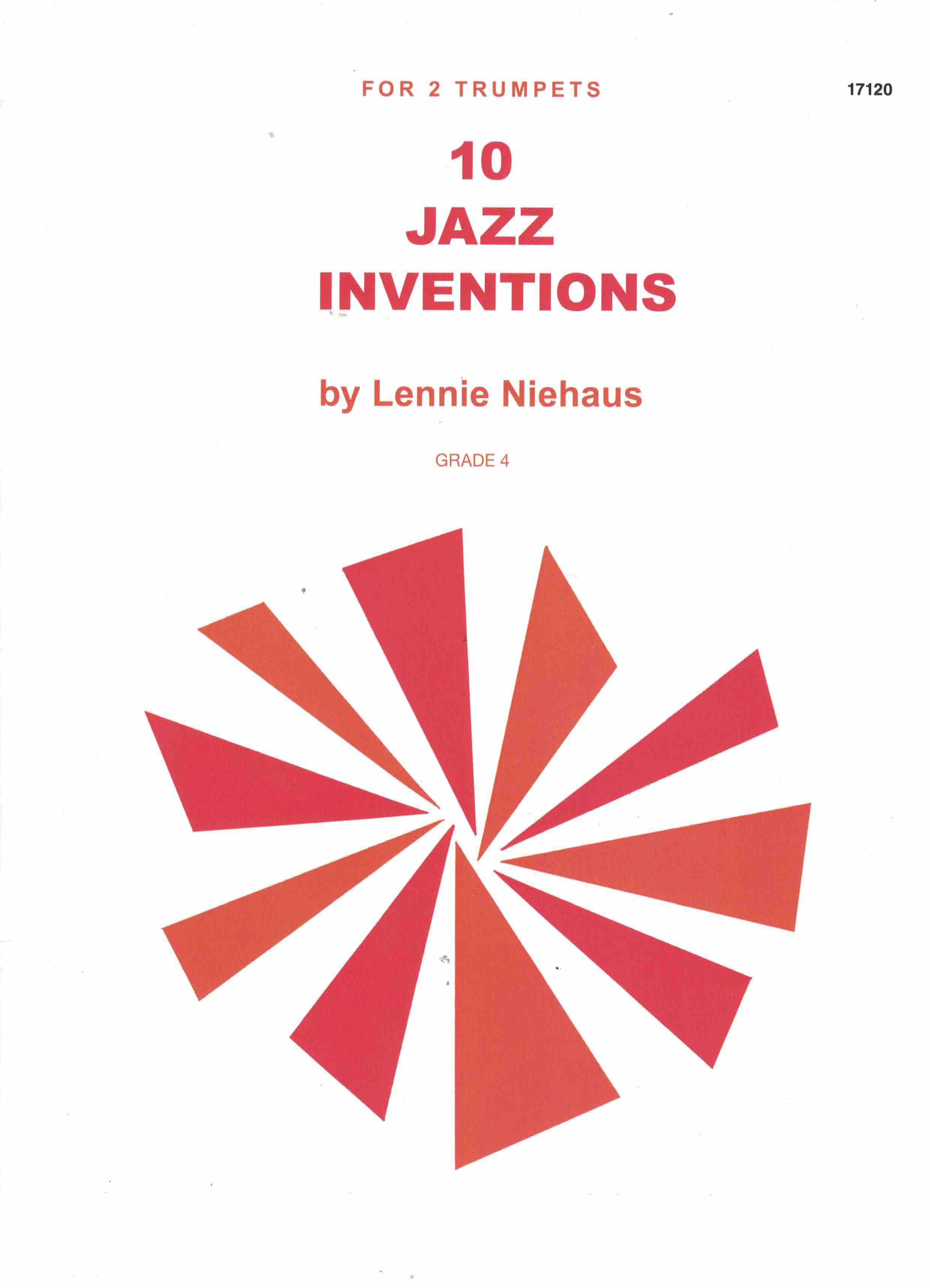 10 Jazz Inventions, Lennie Niehaus, 2 Trp