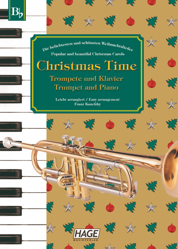 Christmas Time - Die beliebtesten Weihnachtslieder - Trompete