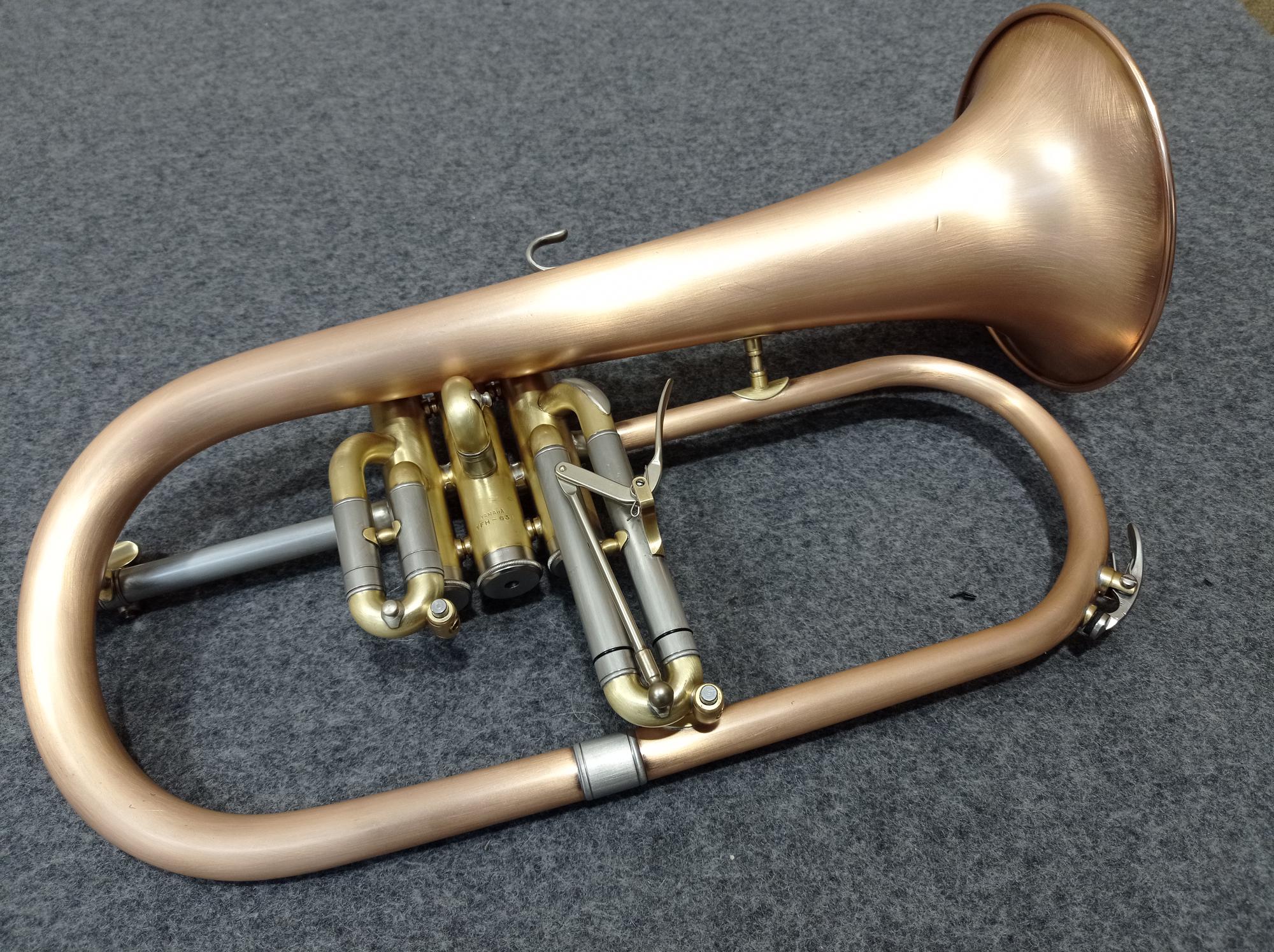 Flügelhorn Yamaha YFH-631 gebraucht