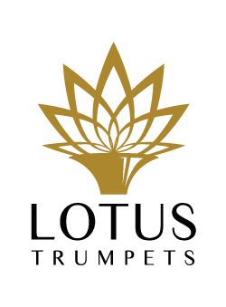 Trompetenmundsstück Lotus 1XL Brass