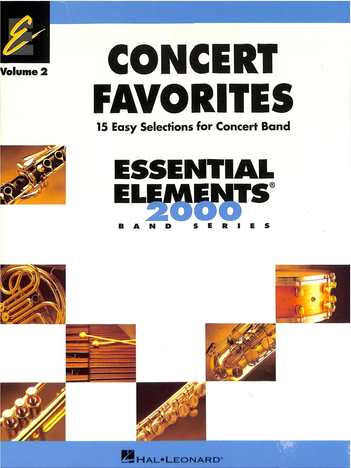 Concert Favorites 2 - Bassoon