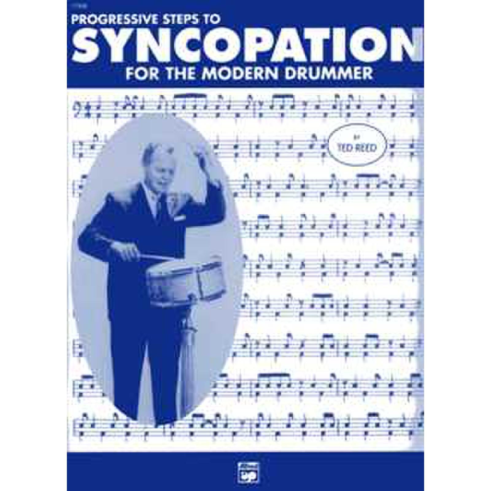 Syncopation for the Modern Drummer - Reed