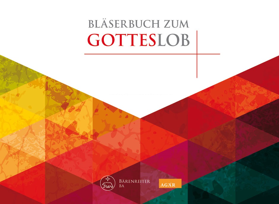 Bläserbuch zum Gotteslob - 1.B Trompete/Klarinette/Soransaxophon