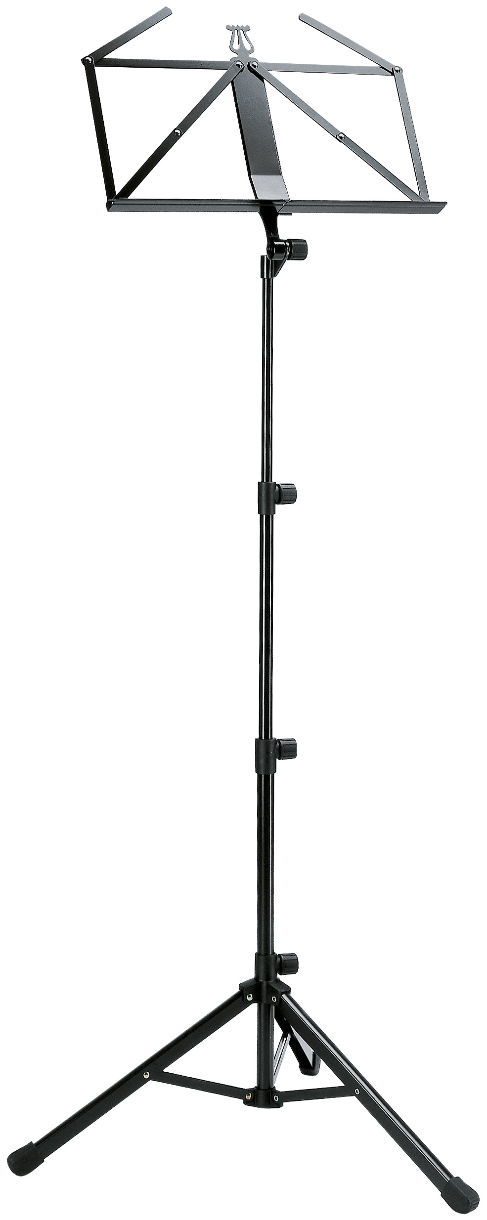 Notenpult K&M 10810 schwarz