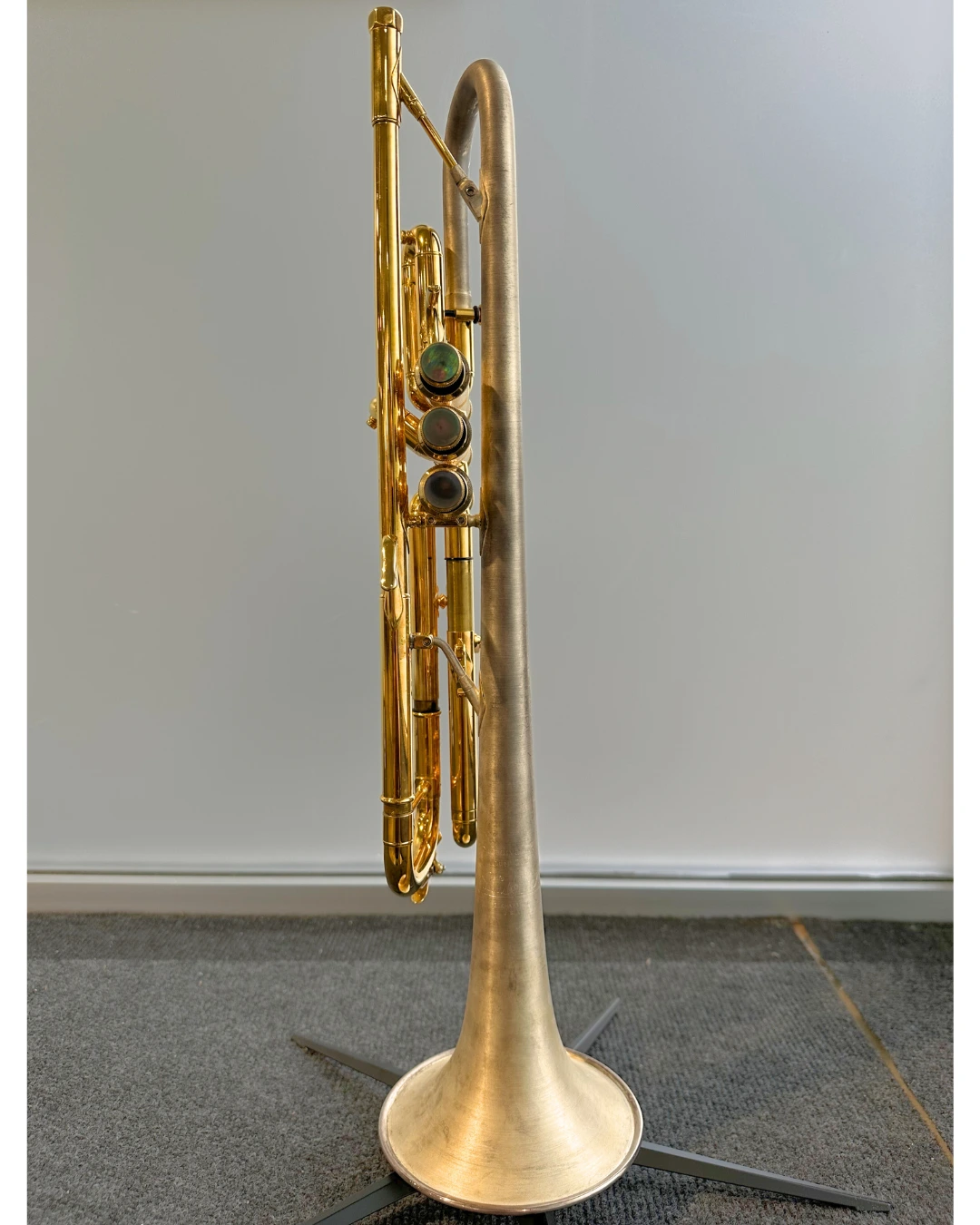 B Trompete V.Bach Spiri Umbau B Trompete V.Bach Spiri Umbau