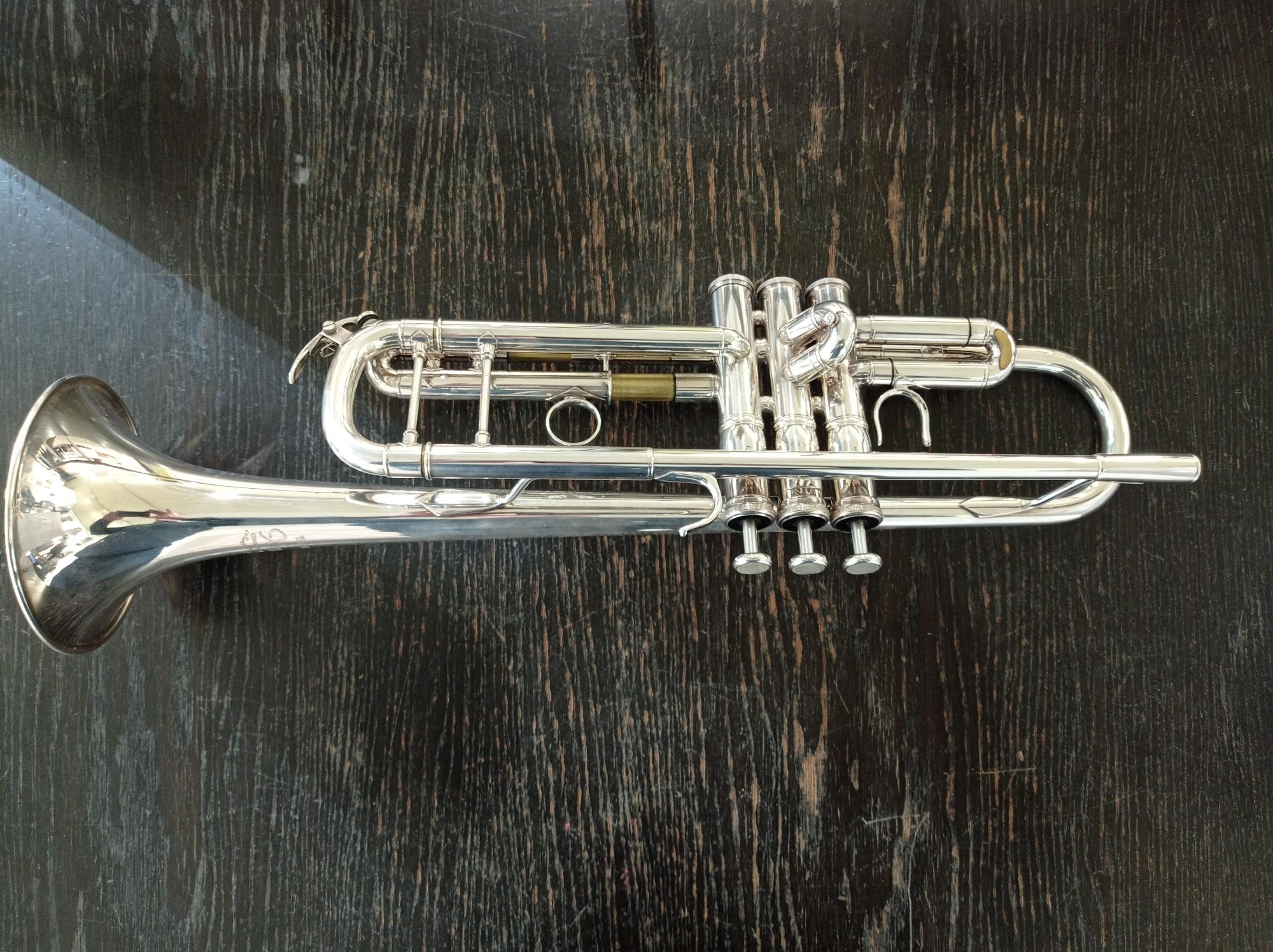 B Trompete Yamaha YTR 8335S gebr.