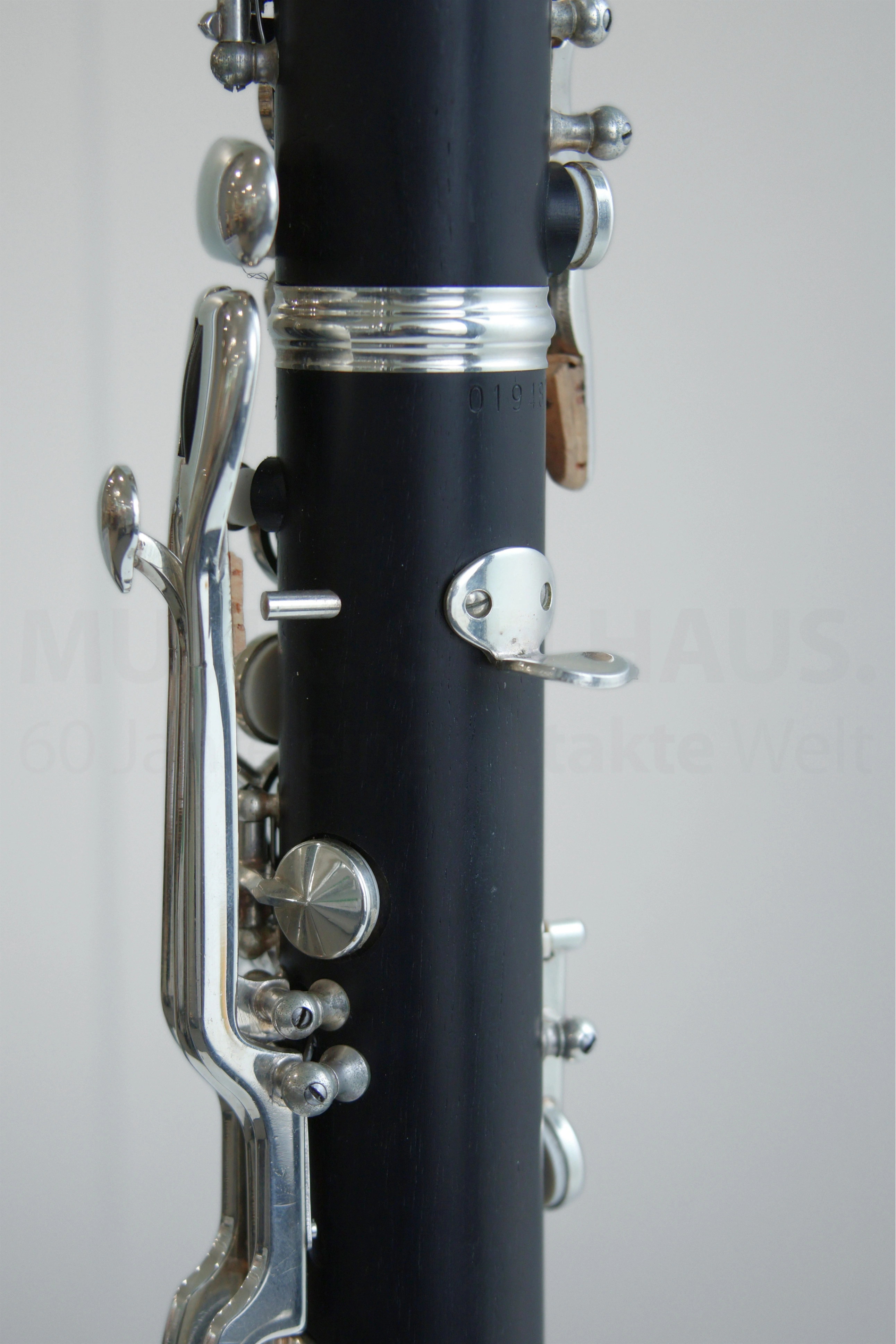 B-Klarinette Yamaha YCL-457-20 gebraucht