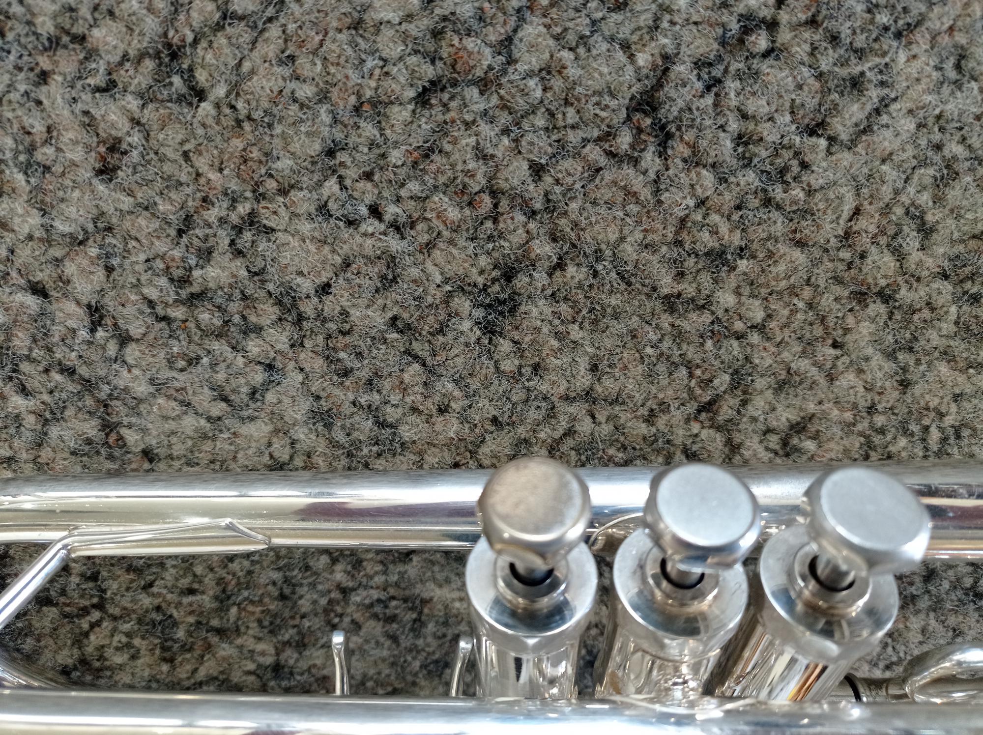 B Trompete Schagerl Mod. Mnozil Brass vers. gebr.