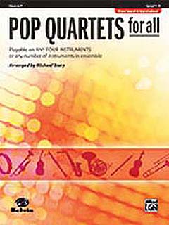 Pop Quartets for all - Horn