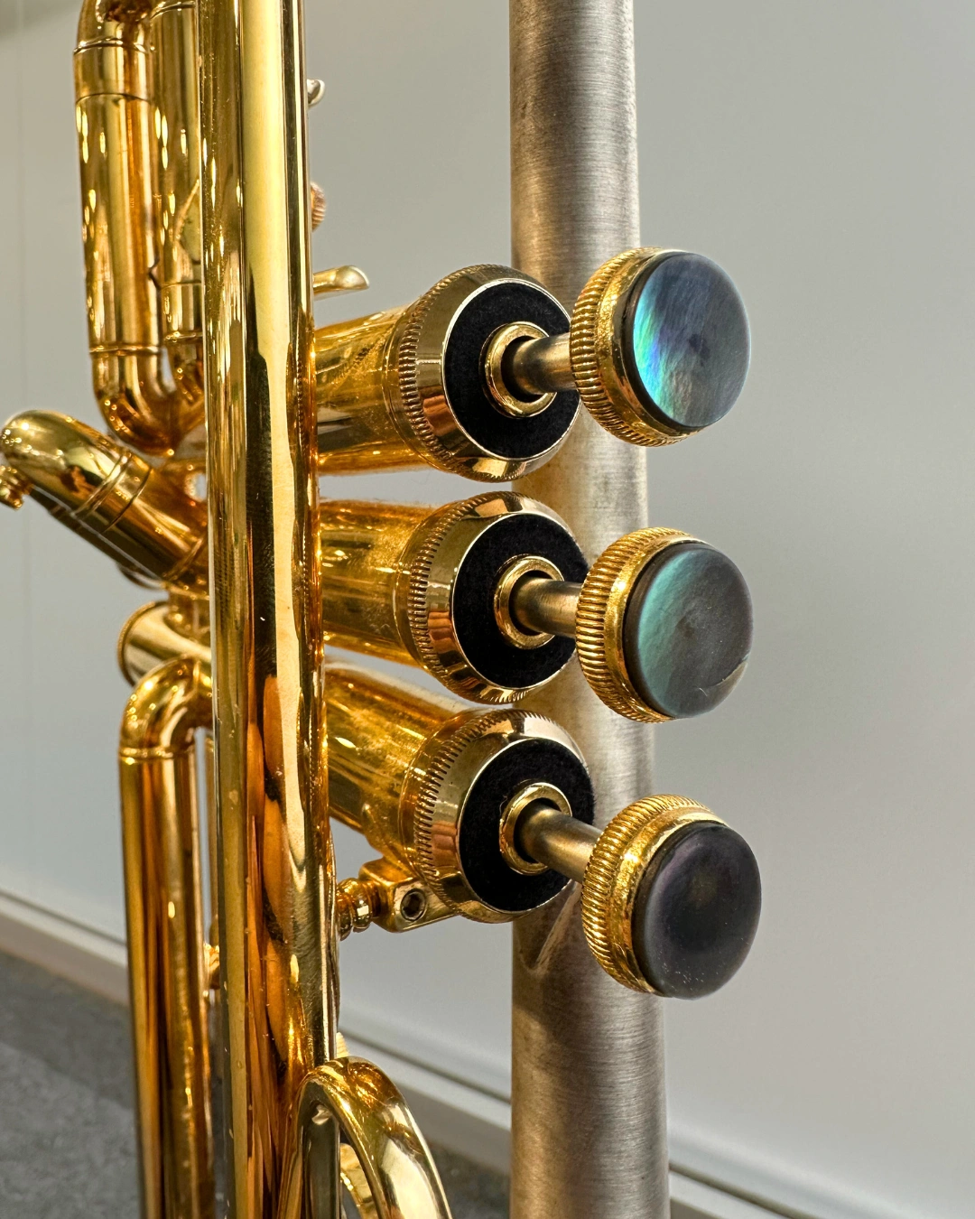 B Trompete V.Bach Spiri Umbau B Trompete V.Bach Spiri Umbau