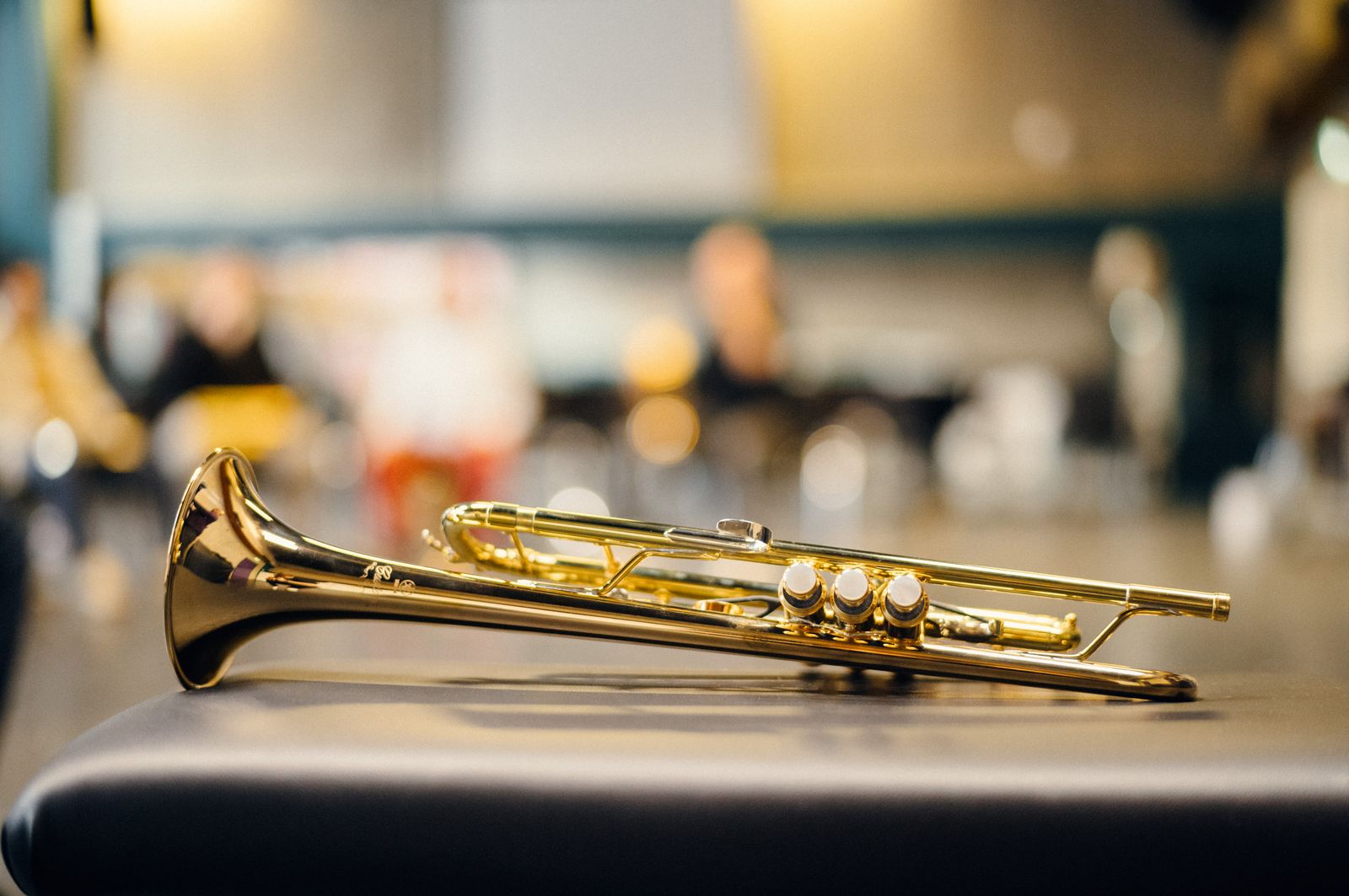 B Trompete Yamaha YTR 8335EA