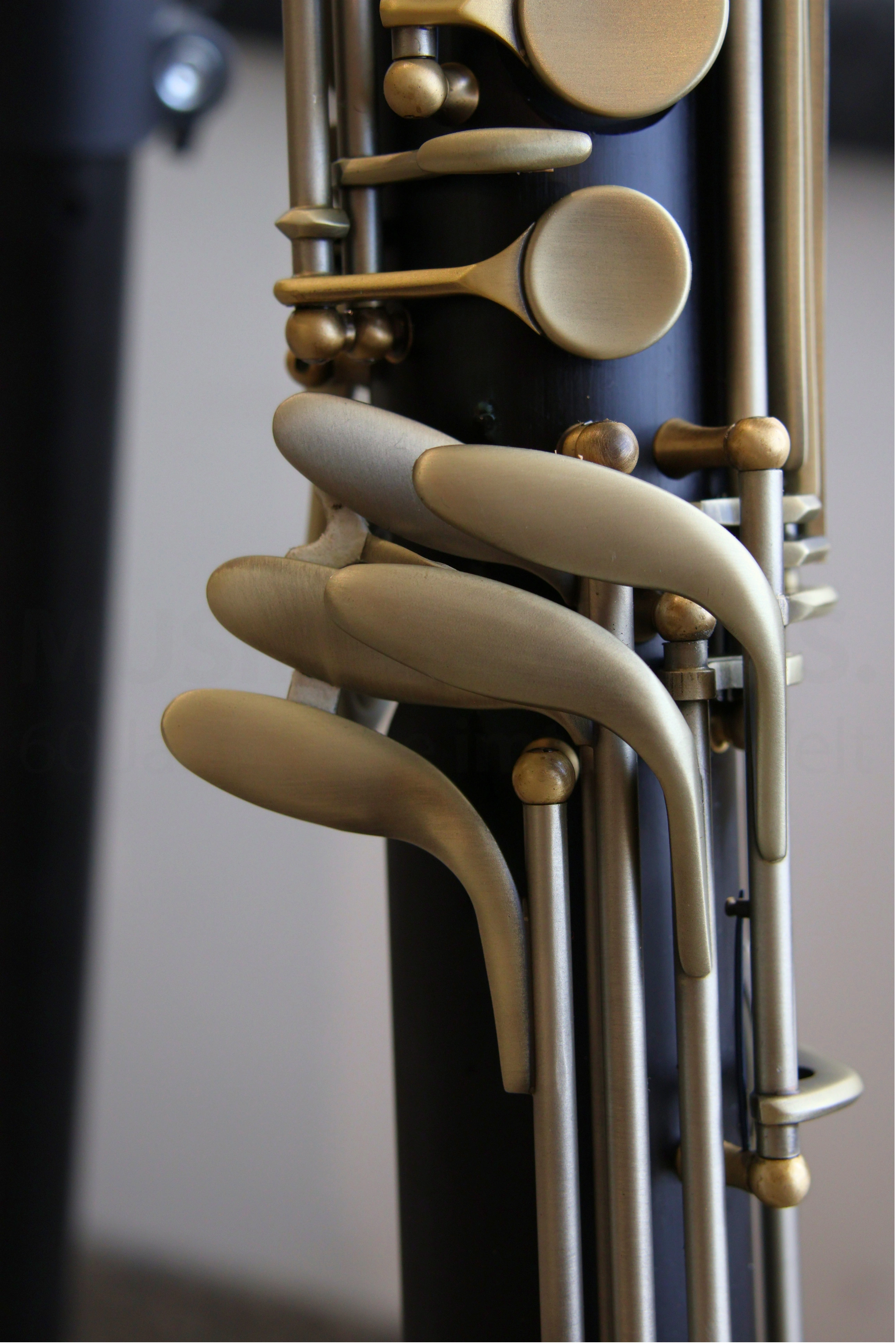 Bassklarinette JazzMaxx Soul low C