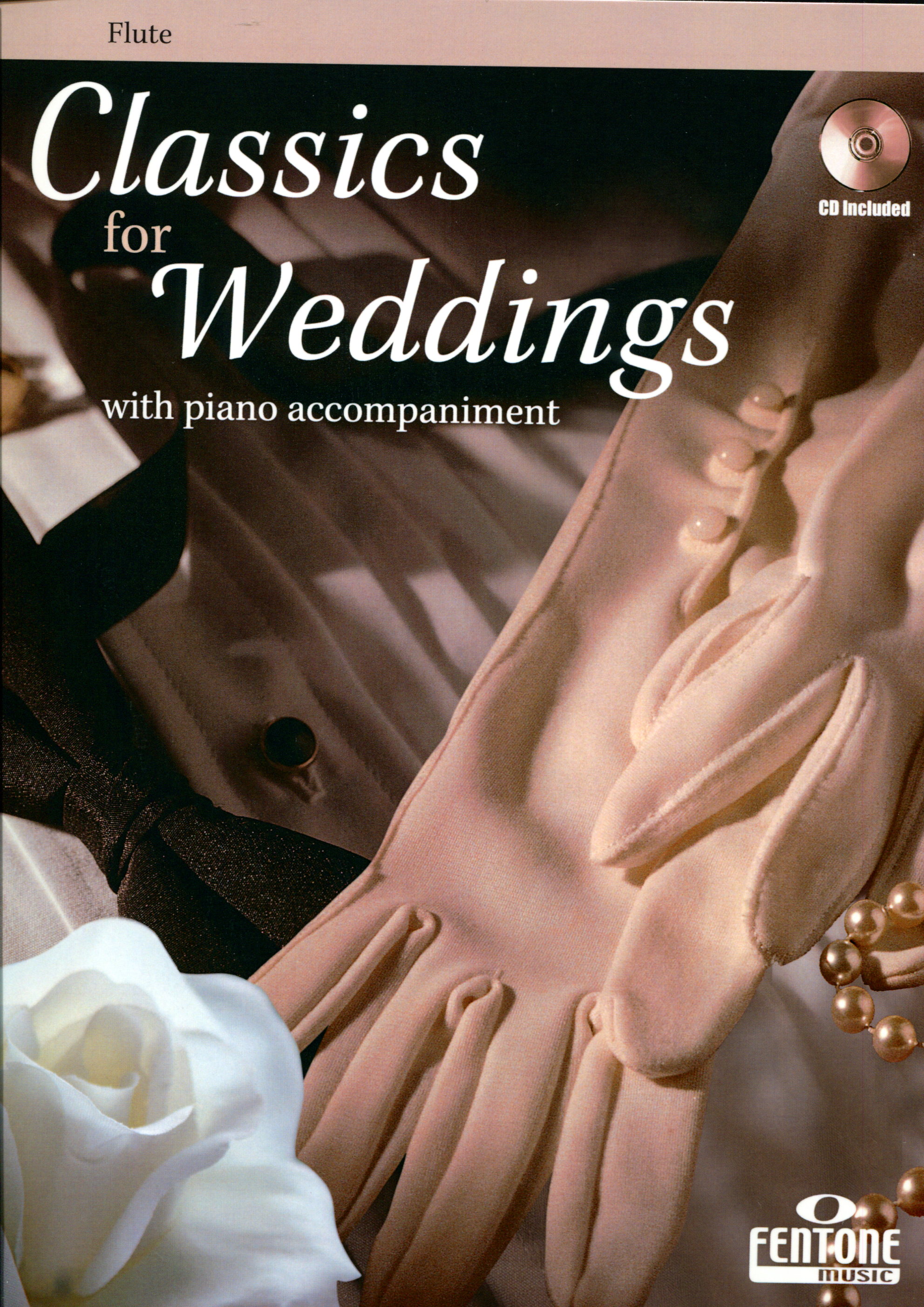 Classics for Weddings - Querflöte CD