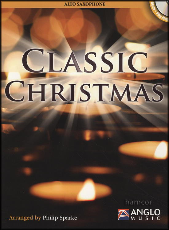 Classic Christmas - Altsaxophon CD