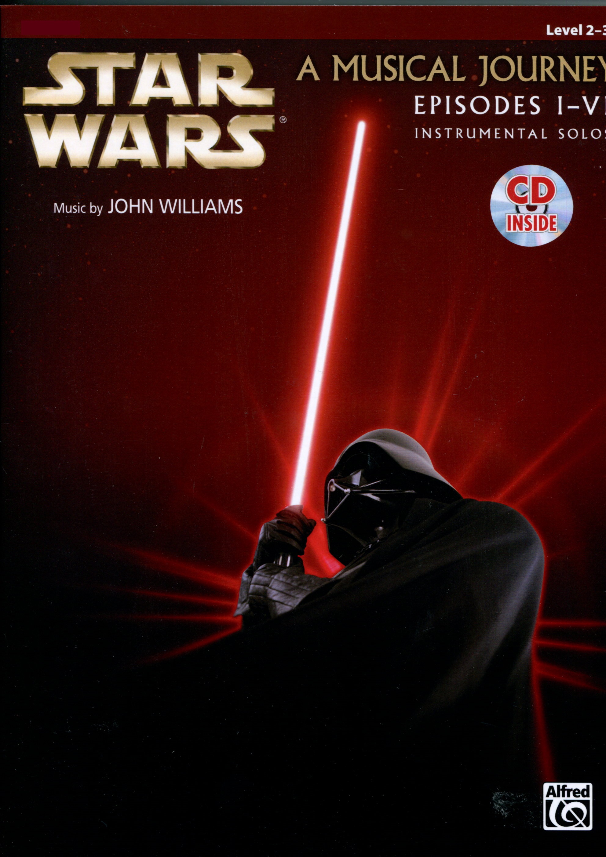 Star Wars Episodes 1-6  - Horn CD