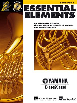 Essential Elements 1 - Horn