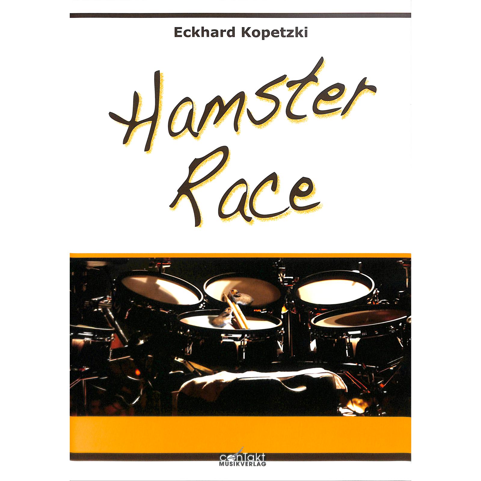 Hamster Race - Kopetzki