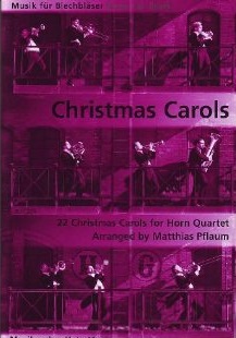 Christmas Carols - 4 Horn