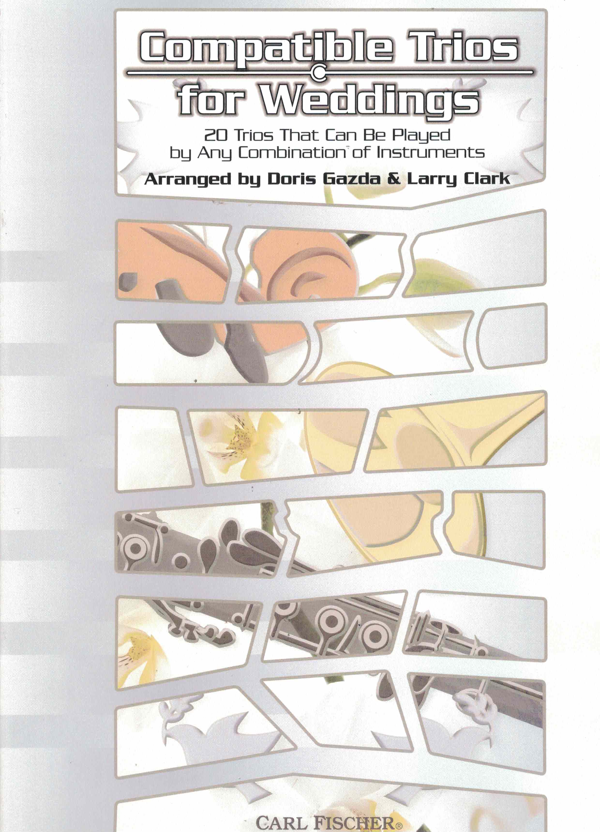 Compatible Trios for Weddings, Horn