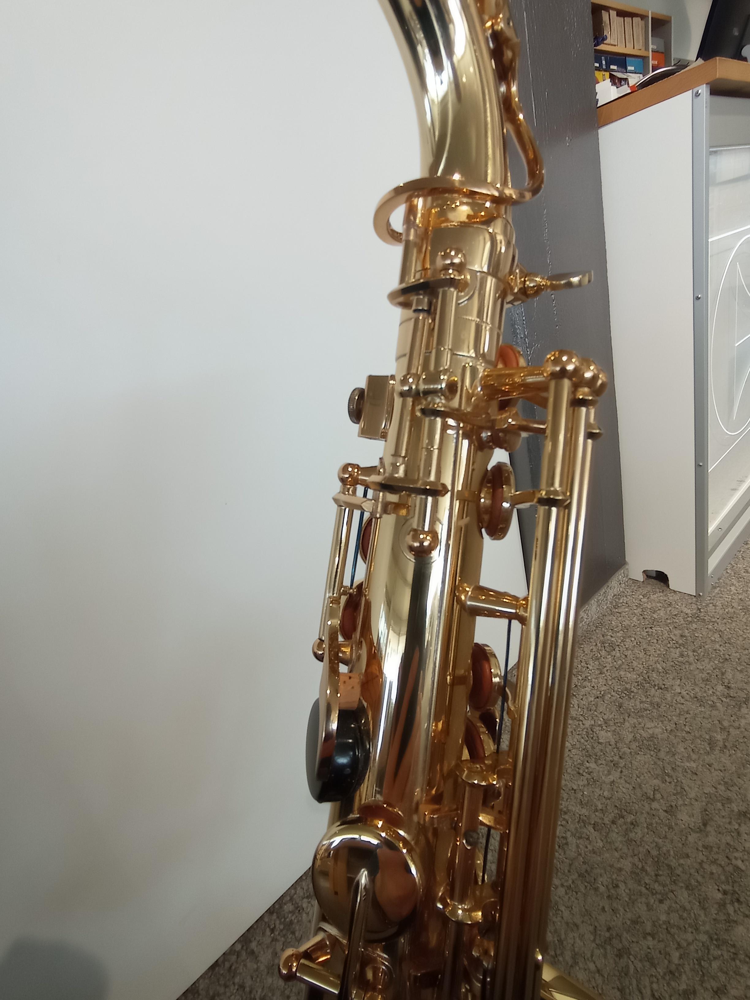 Altsaxophon Yamaha YAS-62 gebraucht