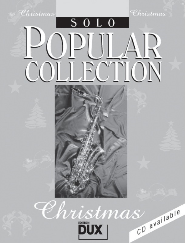 Popular Collection Christmas - Altsaxophon