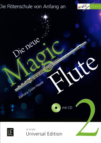 Die Neue Magic Flute 2 - Gisler Haase