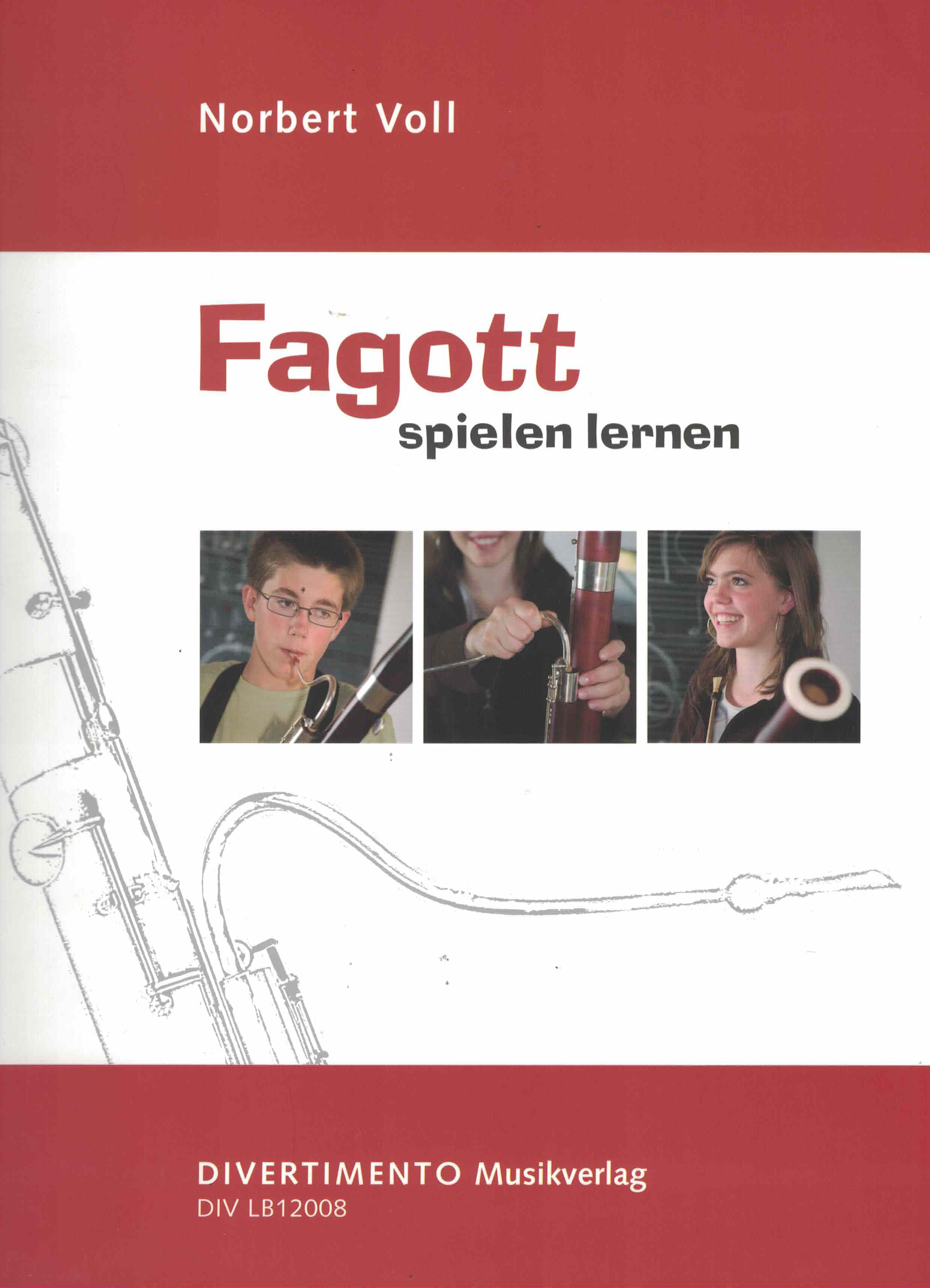 Fagott spielen lernen - Voll