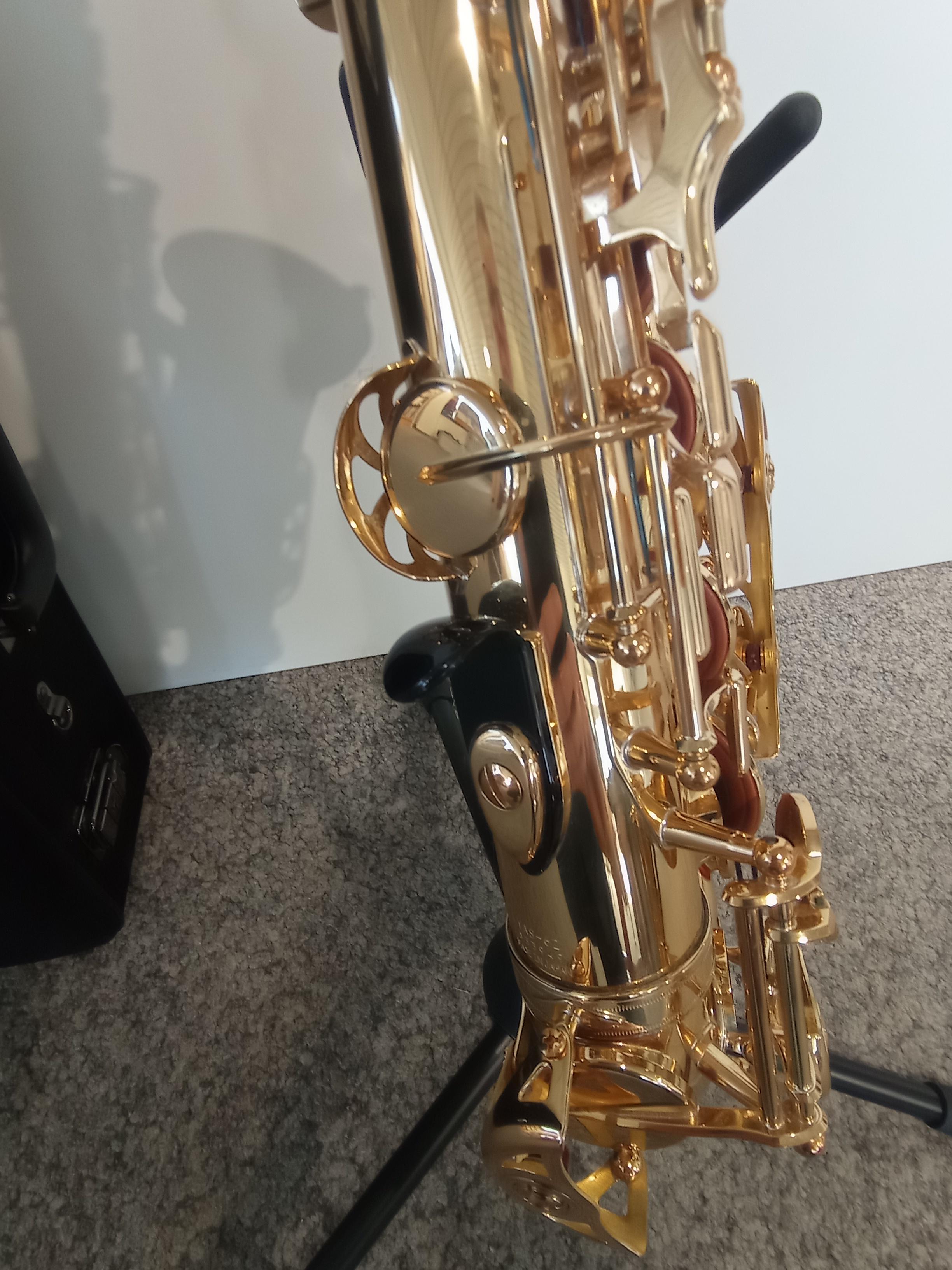 Altsaxophon Yamaha YAS-62 gebraucht