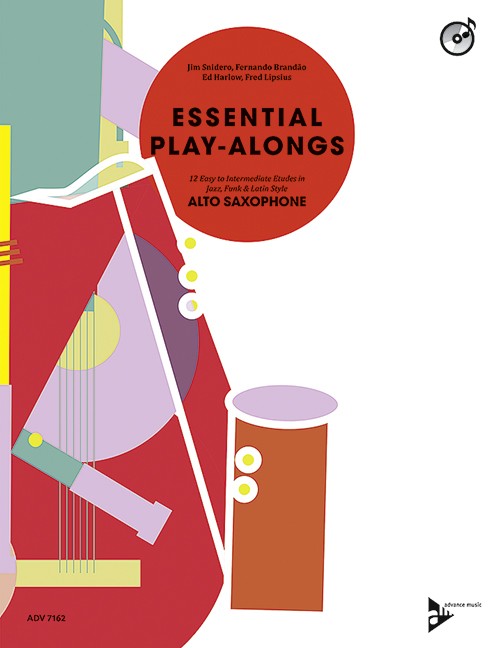 Essential Play Alongs - Altsaxophon CD